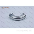 Stainless steel M-profile for water 90 degree elbow